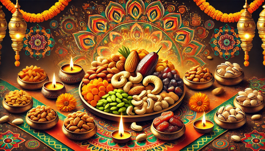 Best Dry Fruits and Nuts