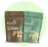 almond pistachio combo pack