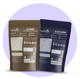 almond black raisins combo pack