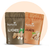 almond walnuts combo pack