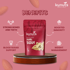 benefits Mamra Badam