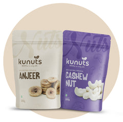 anjeer cashew combo pack