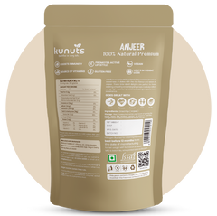 premium  quality anjeer