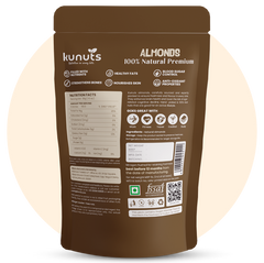 royal california almonds