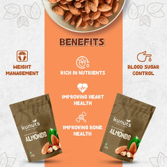 Benefits of almond
