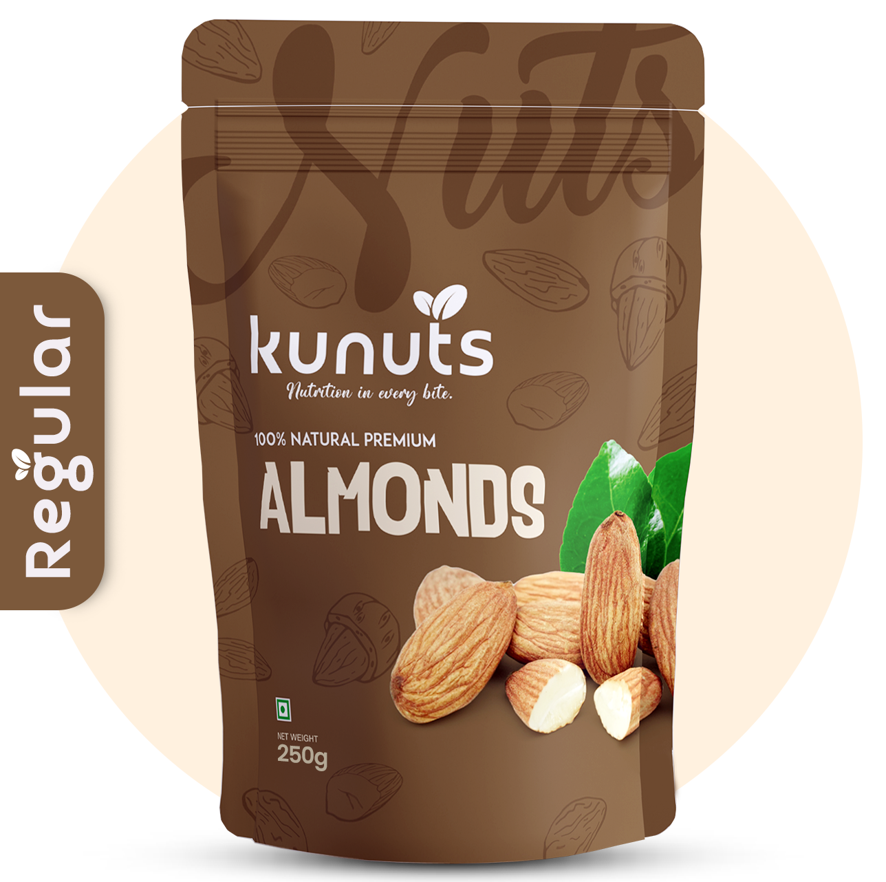 premium california almonds