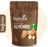 premium california almonds