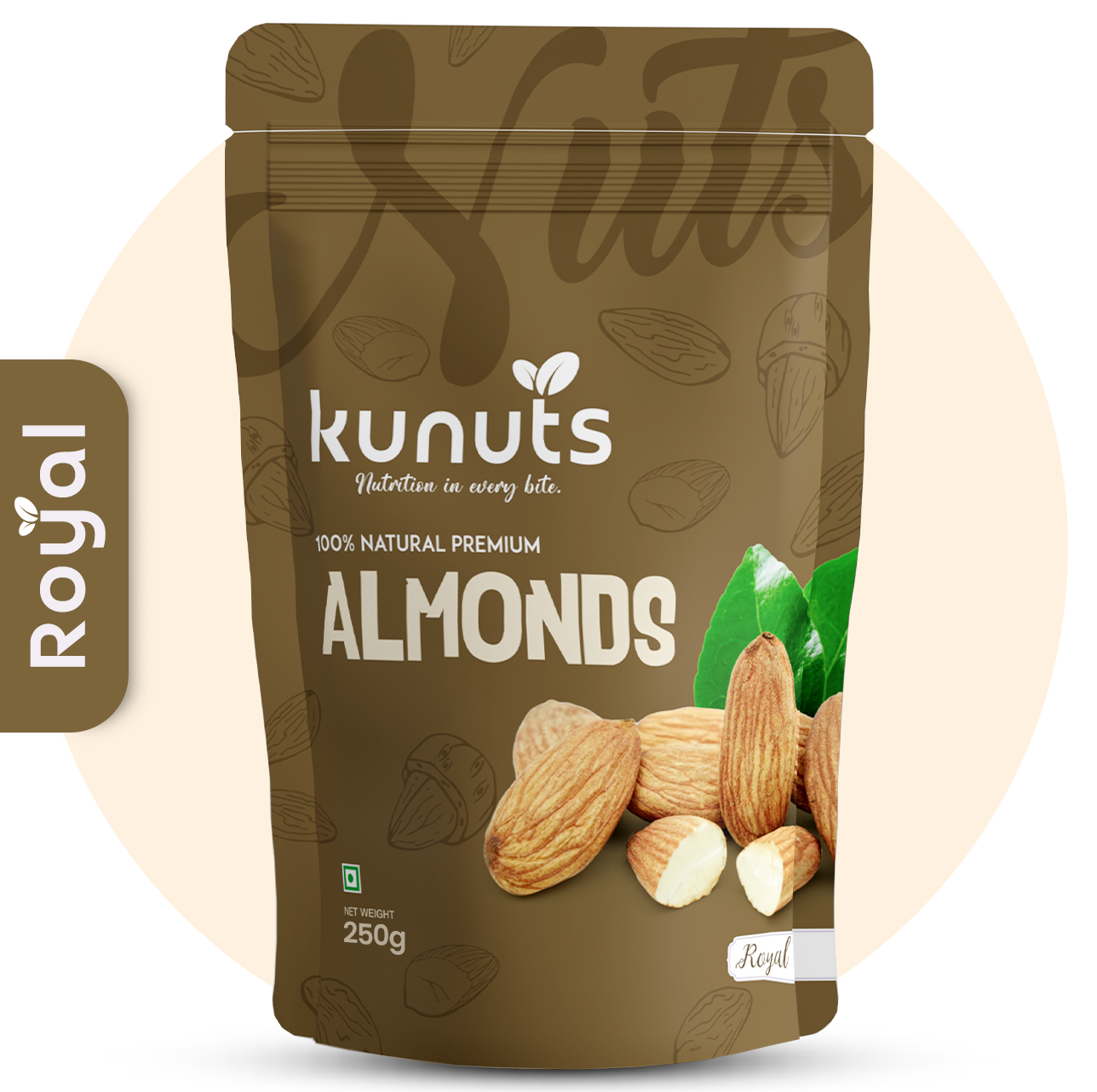 Natural Premium California Almond