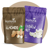 Almond Cashew dry fruits