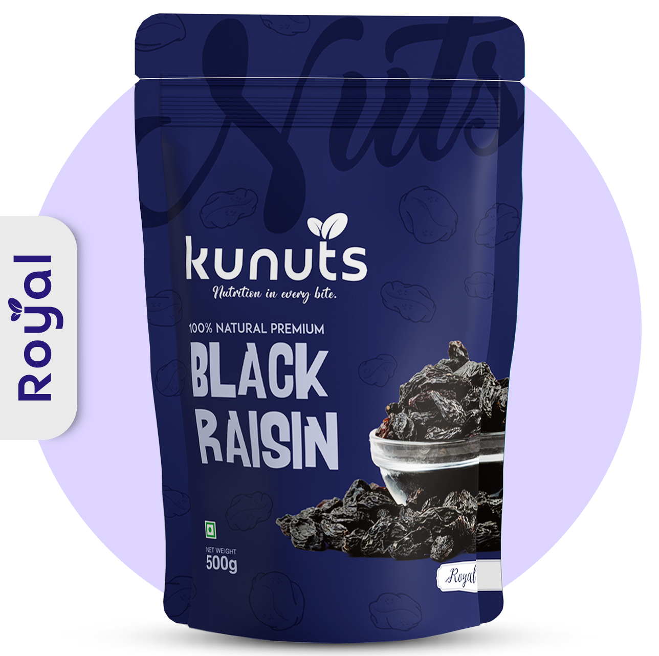 organic black raisins