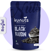organic black raisins