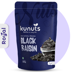 organic black raisins