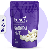 organic cashew nuts