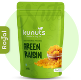 royal premium green raisins
