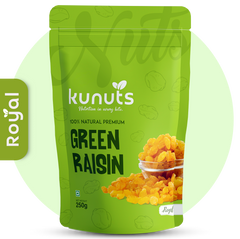 royal premium green raisins