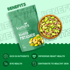 Benifits of pistachio