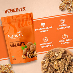 Benefits of walnuts