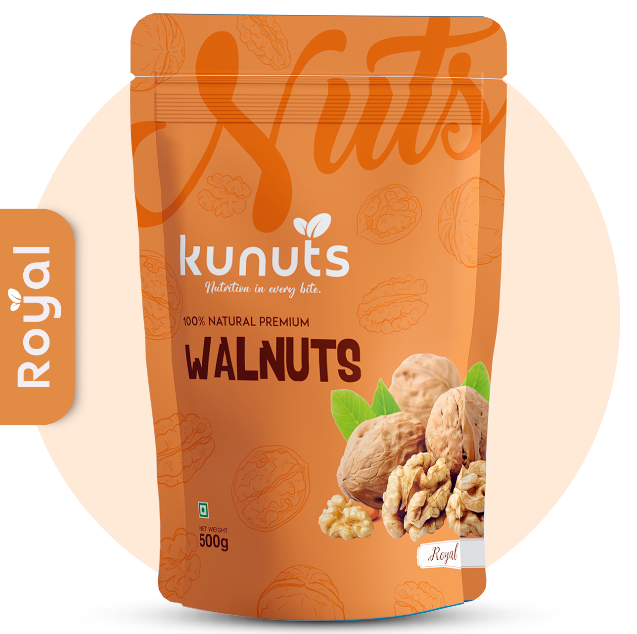 premium quality walnuts