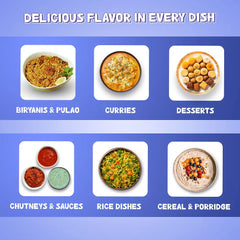 Recipes of black raisins