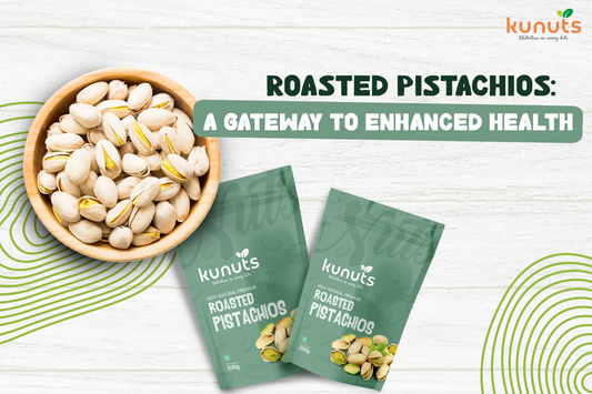 Roasted Pistachios