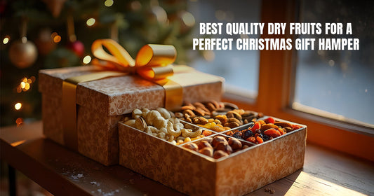 best dry fruits and nuts