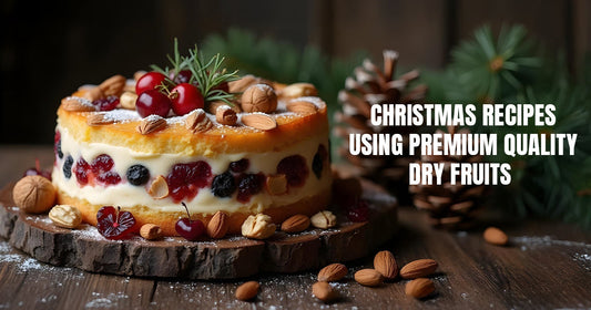 premium quality dry fruits