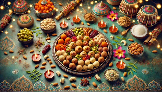 Dry Fruits for Your Diwali Feast