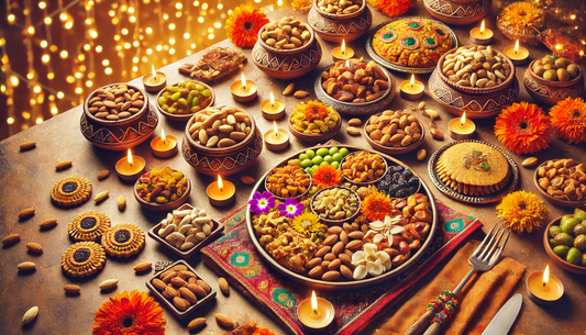 Dry Fruits for Your Diwali Feast