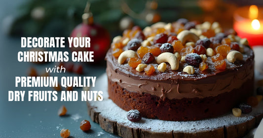 premium quality dry fruits