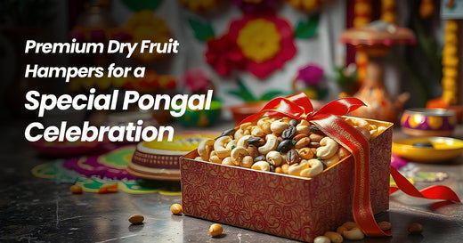 dry fruits for pongal