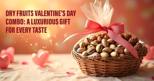 dry fruits valentine day