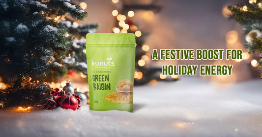 Green Raisins