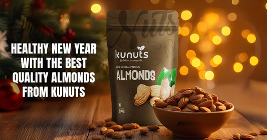 Best Quality Almonds