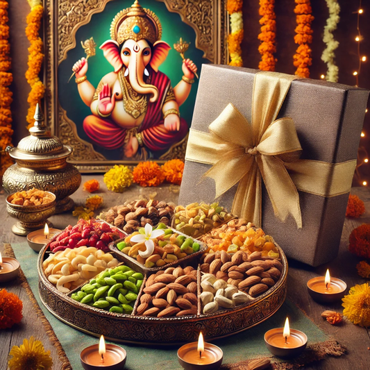  Premium Quality Dry Fruits