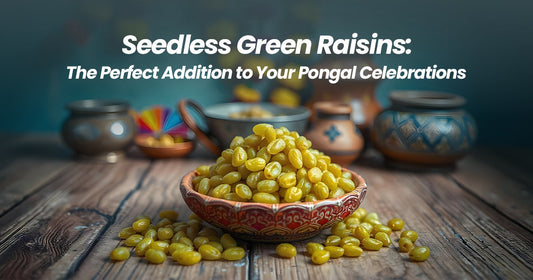 organic green raisins