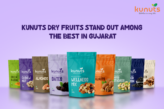  Kunuts Dry Fruits