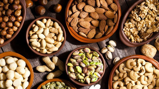 quality dry fruits