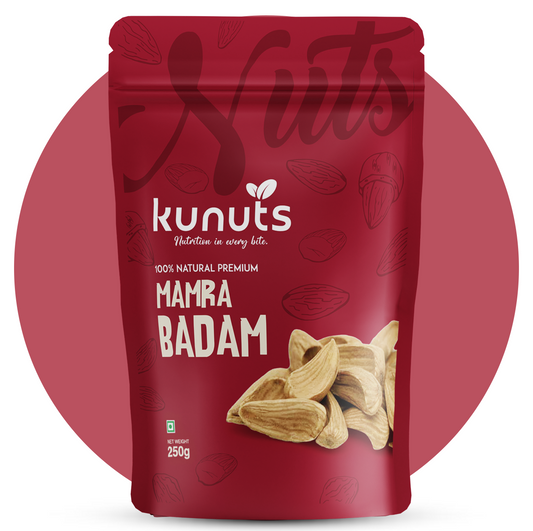 Mamra Badam: Natural & Premium