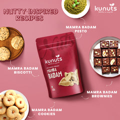 Mamra Badam: Natural & Premium