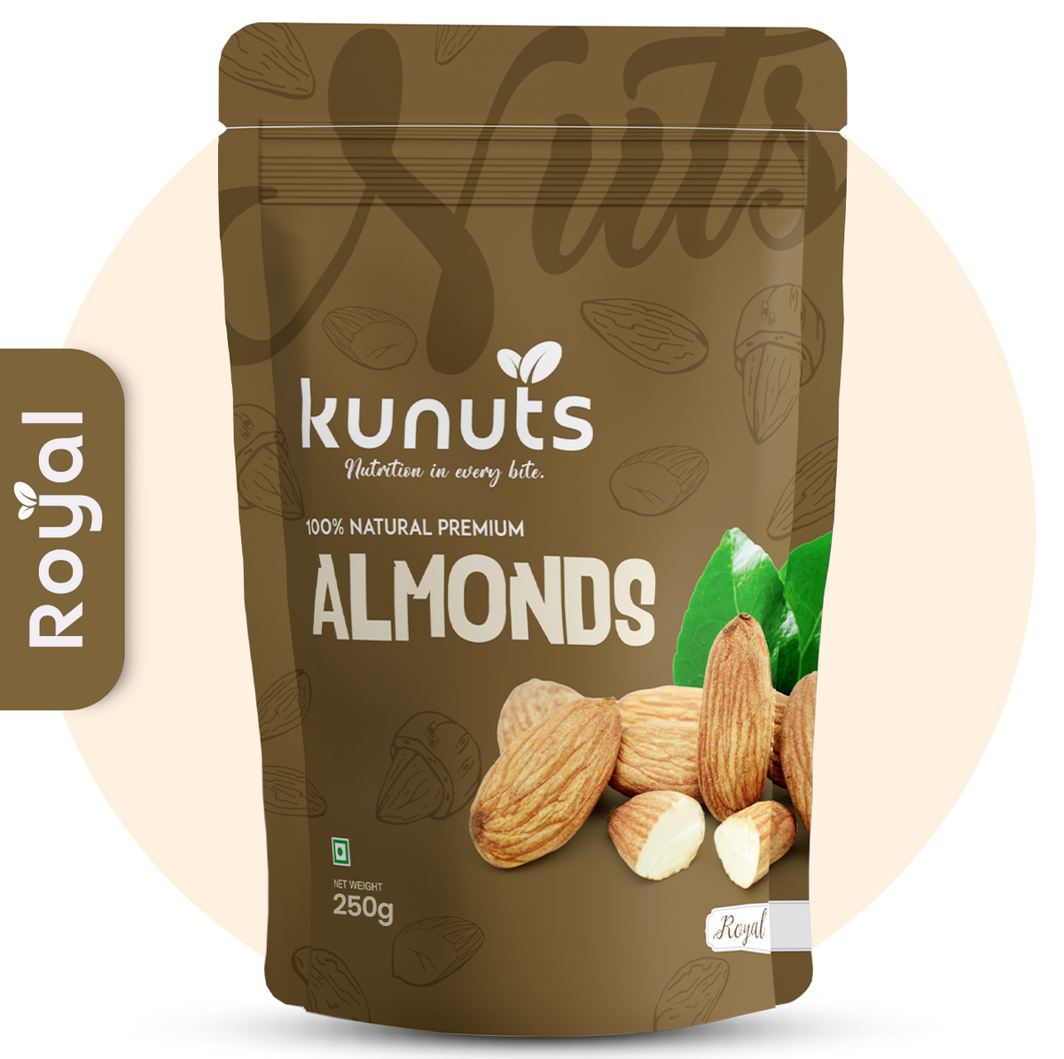 Royal Natural Premium Almond