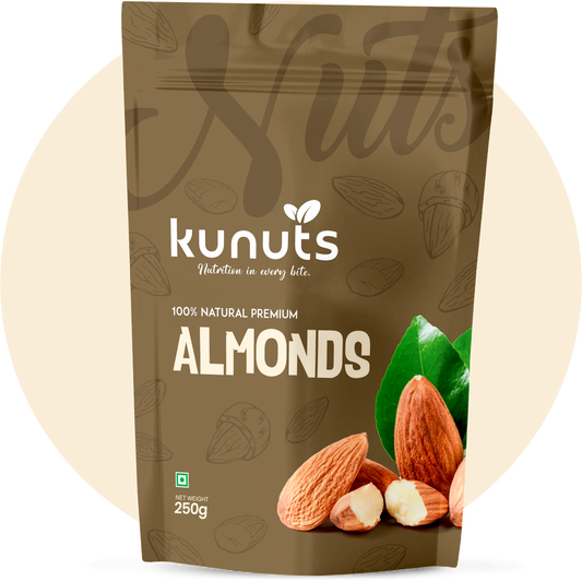 best quality almonds