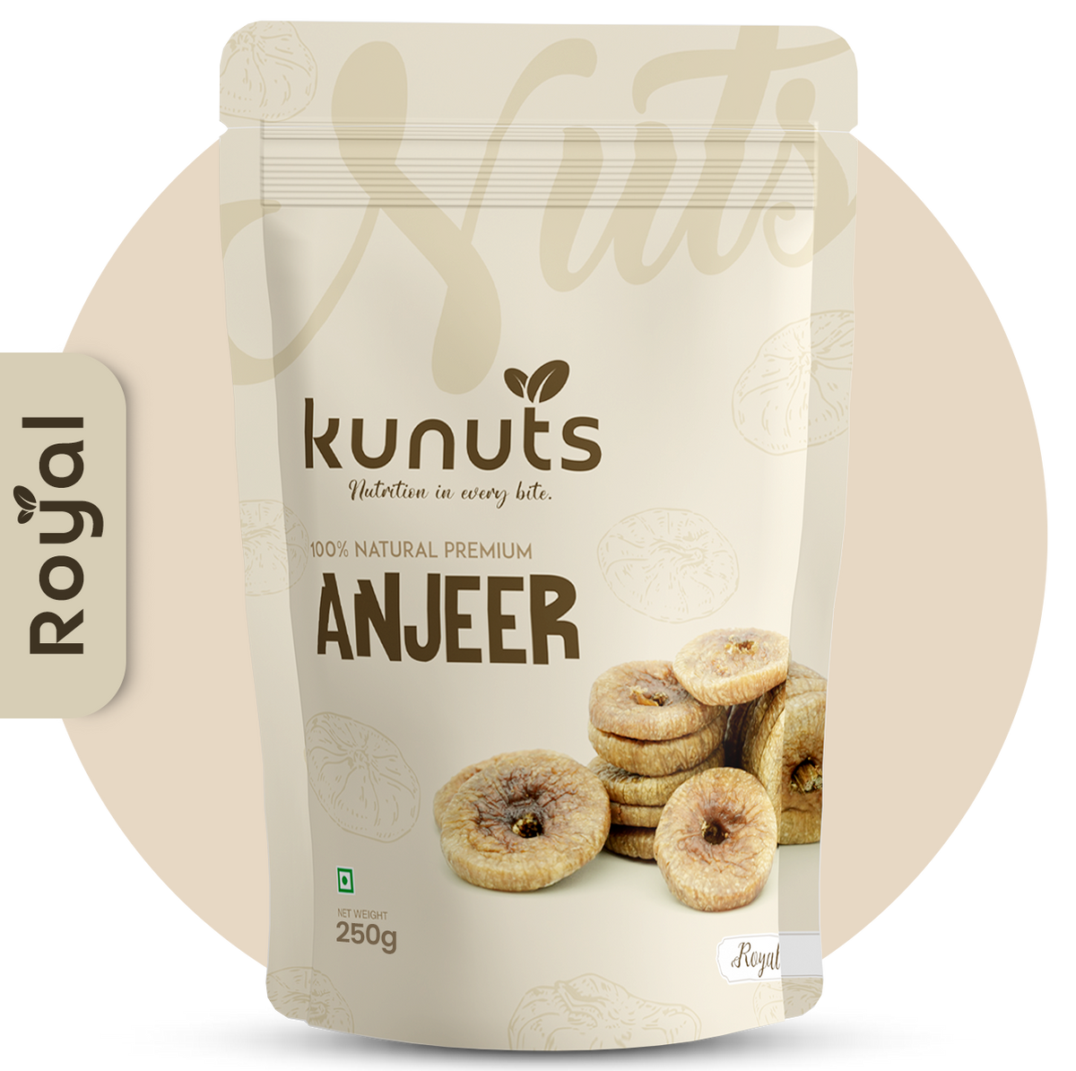 Anjeer: Natural & Premium (Royal)