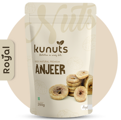 Anjeer: Natural & Premium (Royal)