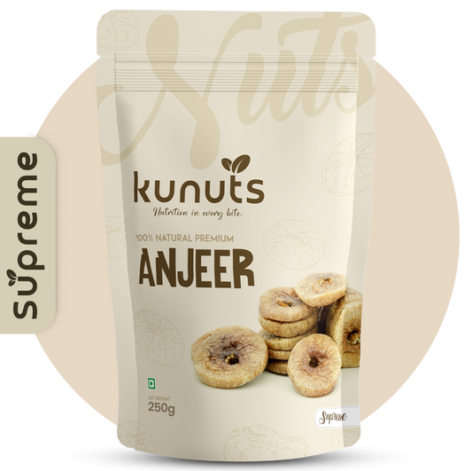 Anjeer: Natural & Premium (Supreme)