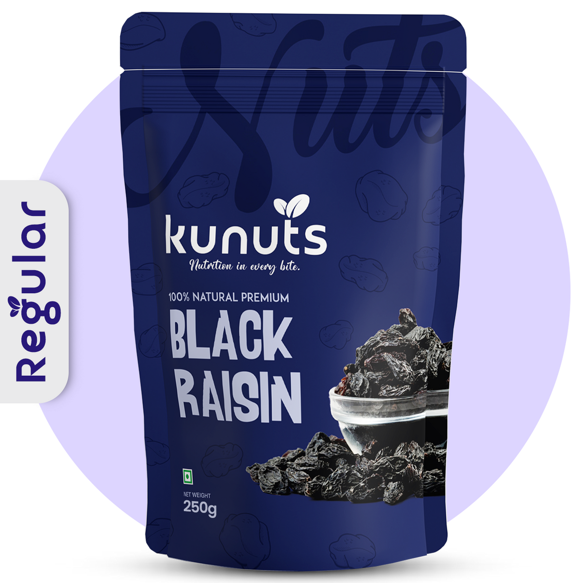 Royal Natural Premium Black Raisins