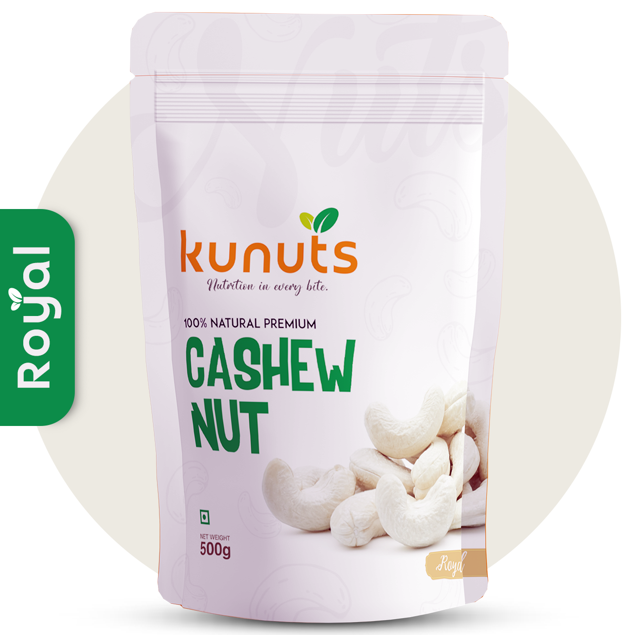 Cashew: Natural & Premium (Royal)