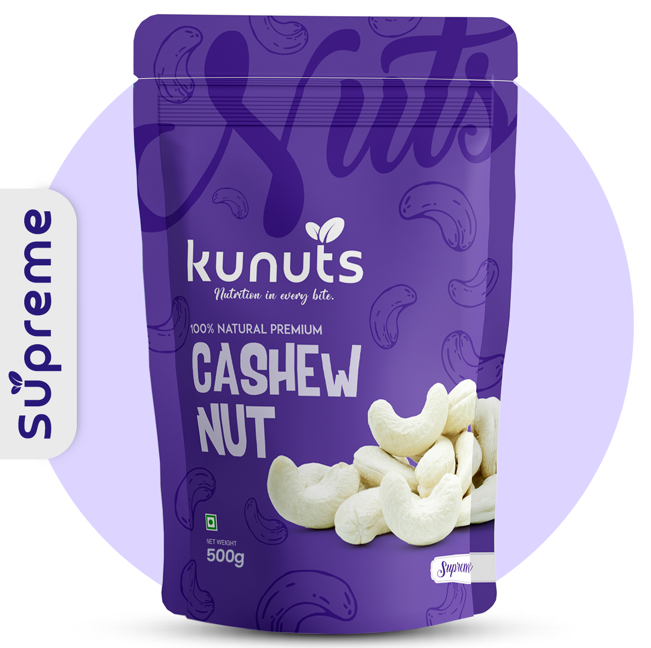 Cashew: Natural & Premium (Supreme)