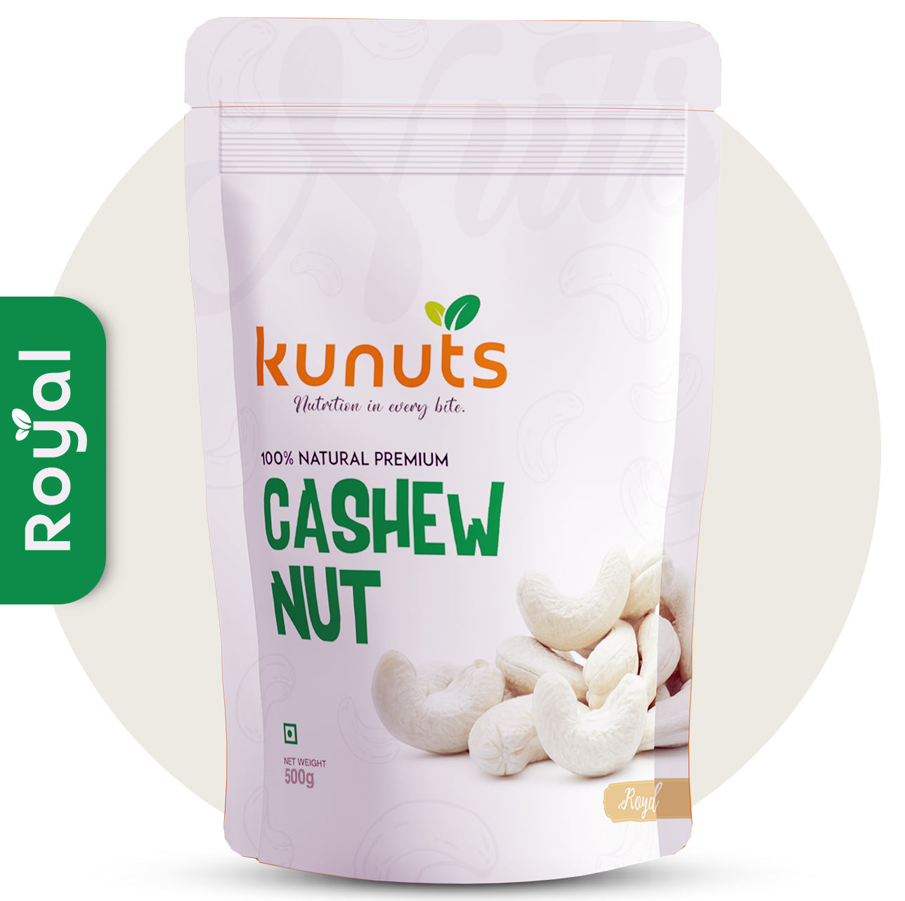 Cashew: Natural & Premium (Royal)