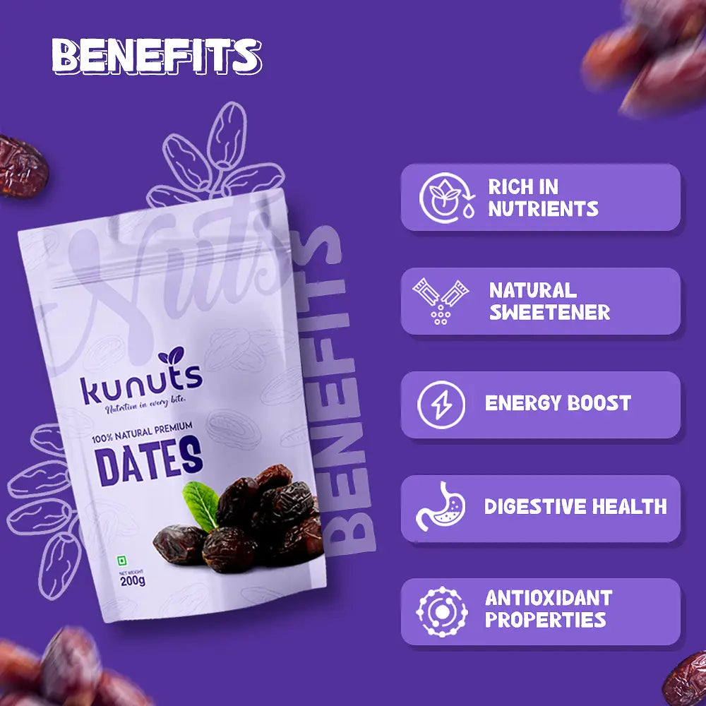 Supreme Natural Premium Dates