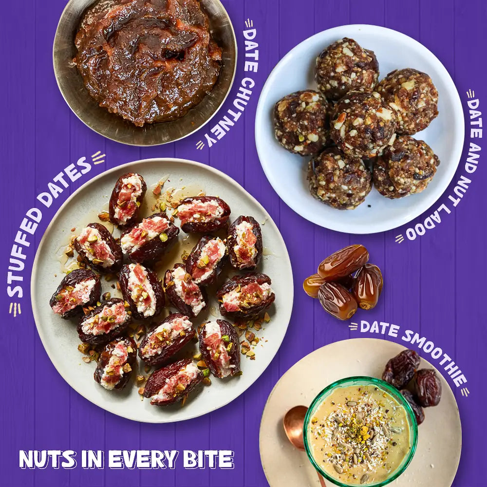 Dates: Natural & Premium (Royal)